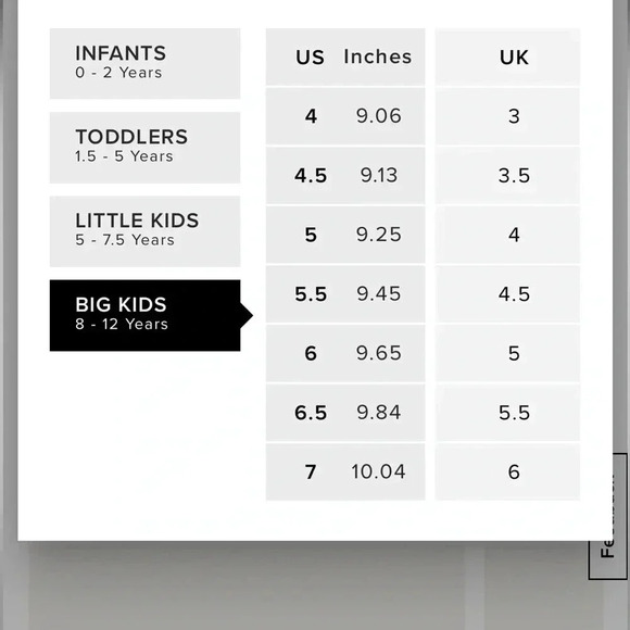 Ugg big kids fluff yeah slide pink multicolor size 5 - Picture 10 of 10